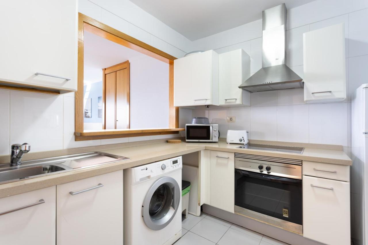 Home2Book Charming Studio Santa Cruz City Views Dış mekan fotoğraf