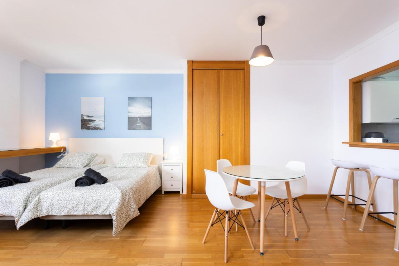Home2Book Charming Studio Santa Cruz City Views Dış mekan fotoğraf