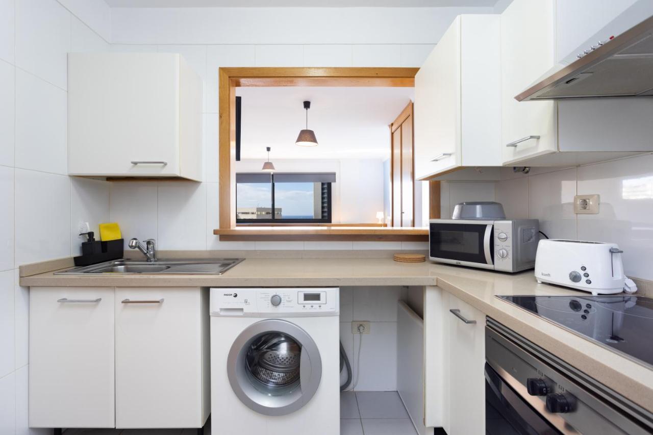 Home2Book Charming Studio Santa Cruz City Views Dış mekan fotoğraf