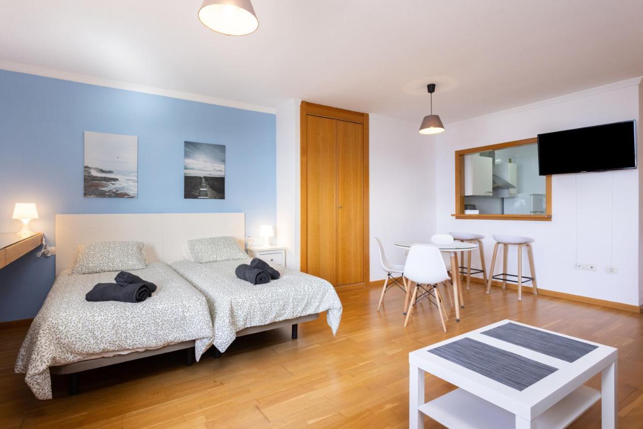 Home2Book Charming Studio Santa Cruz City Views Dış mekan fotoğraf