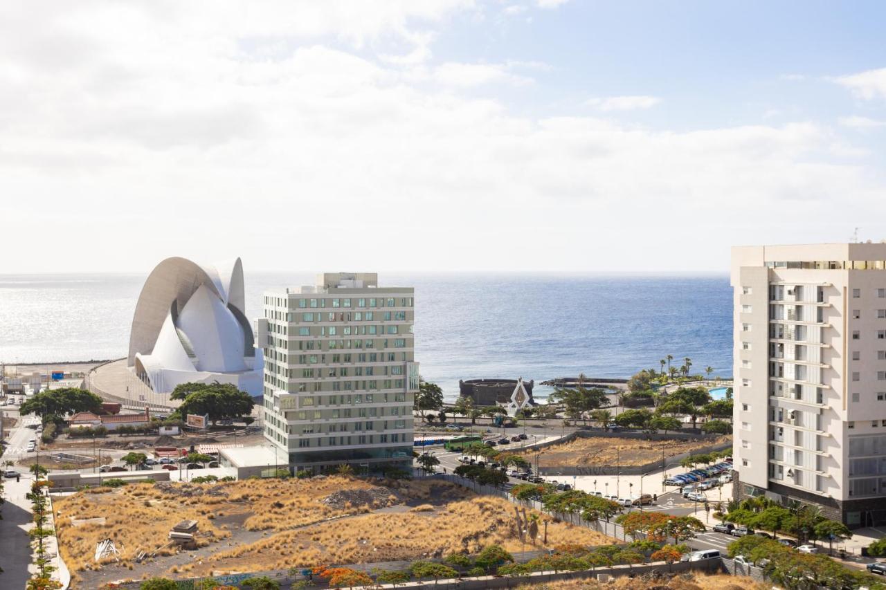 Home2Book Charming Studio Santa Cruz City Views Dış mekan fotoğraf
